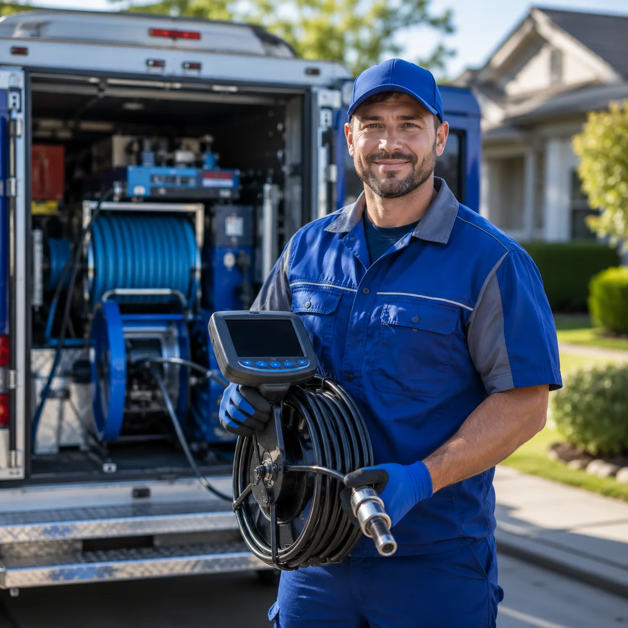 Local drainage restoration specialists in Gaylord, MI